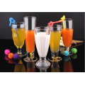 Haonai hot sale bulk soft drinking glass cup